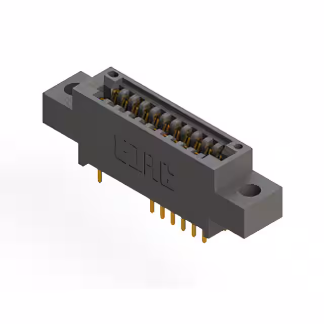 395-022-521-804 EDAC Inc.  Edgeboard Connectors